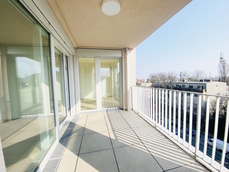 EXKLUSIVES WOHNEN IN OBERDÖBLING - Helle 3-Zimmer Wohnung