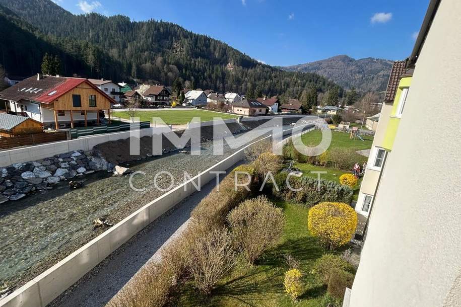 Ferienwohnung in ruhiger und idyllischer Lage in Türnitz, Wohnung-kauf, 62.000,€, 3184 Lilienfeld