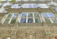 PROVISIONSFREI - Nestroyplatz: Sonnige Singlewohnung in elegantem Palais