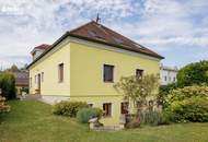 Traumhaus in Göllersdorf: Gepflegte 8 Zimmer-Oase mit großem Garten und Garage!