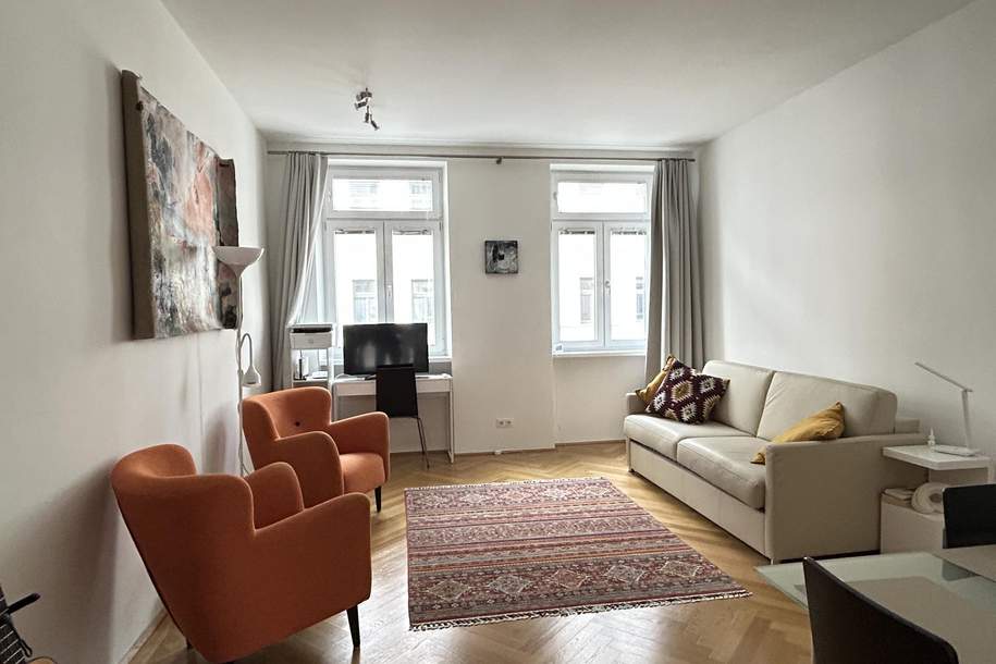 Moderne und lichtdurchflutete Wohnung mit Freifläche im 16.Bezirk, Wohnung-kauf, 219.000,€, 1160 Wien 16., Ottakring