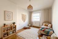 Ruhige zentral gelegene 3 Zimmer Wohnung