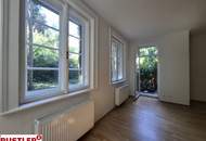 Unbefristet: friedliches Zuhause mit Garten - Hausflair
