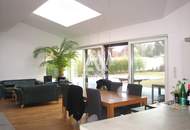 Architektenhaus mit Pool und Traumgarten in Gänserndorf Süd