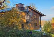 Holztraumhaus im Herzen des Wienerwalds