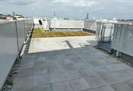 DG-Wohnung mit Traumausstattung und 50m² Dachterrasse - Nähe Karmelitermarkt und 1. Bezirk!!