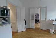 Bürohaus innerhalb des Gürtels