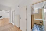 In bester Gesellschaft – um´s Eck von der Döblinger Hauptstraße! Modernisiertes Wohnhaus!