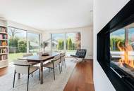 „ Luxus ist – wenn dieser Ausblick Ihnen gehört“ – Premium Gartenwohnung mit erstklassiger Architektur in bester Stadtlage