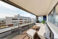 Lichtdurchflutete 3-Zimmer-Wohnung nahe der Alten Donau | Großzügige Loggia | 360° Rundgang