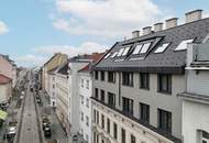 ERSTBEZUG: Moderne 4-Zimmer Neubauwohnung mit Loggia in ruhiger Innenhoflage I Nähe U3 & S-Bahn Ottakring
