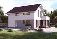 TOP PREIS STILVOLLES EINFAMILIENHAUS MIT GARAGE VOLLAUSSTATTUNG (Provisionsfrei)
