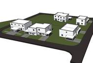 Neugebautes Luxushaus, Ziegelmassiv mit Fernsicht, Pool, Doppelgarage- ÜBERGABE 1.7. 2026 möglich