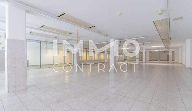 Großzügige Geschäftsfläche mit ca. 849 m² Nutzfläche in Linzer Zentrumslage zu vermieten!