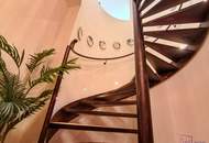 Großzügiges Penthouse mit zwei Terrassen und herrlicher Aussicht