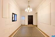 1180 Wien: 2,5 Zimmer-Altbauwohnung in Ruhelage