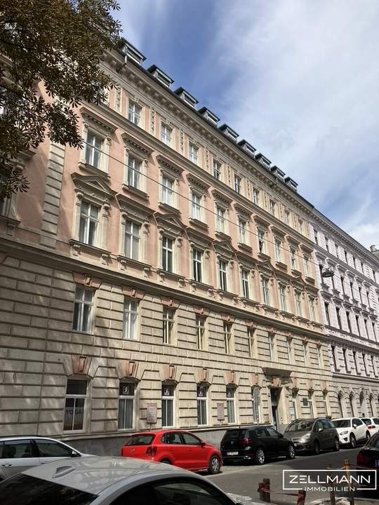 Junges Wohnen Nähe AKH | ZELLMANN IMMOBILIEN