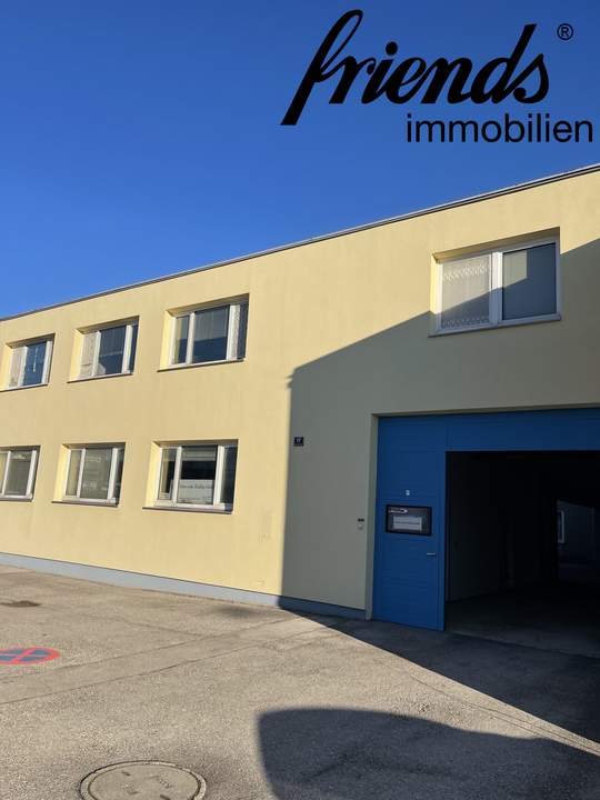 Ihr neuer Firmensitz !