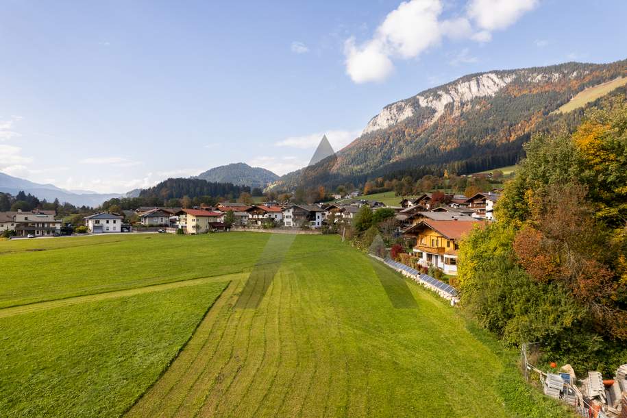 Neubau: 4-Zimmerwohnungen in Toplage - Söll, Wohnung-kauf, 1.328.000,€, 6306 Kufstein
