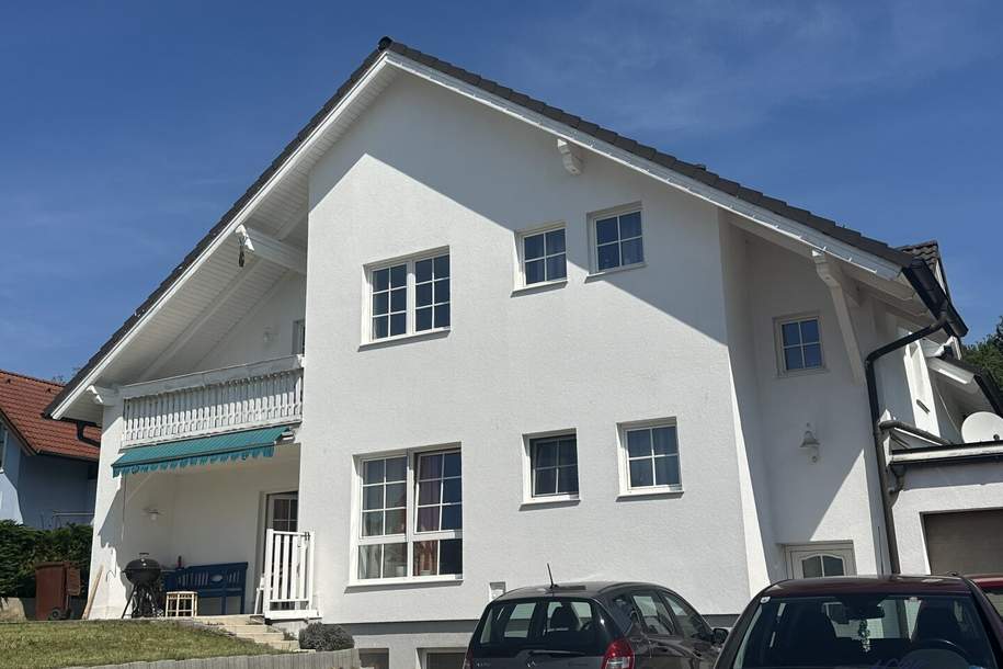 Alle unter einem Dach! Ein Haus für 2 Generationen- 7 Zimmer, Garten und viel Platz! Großzügiges Haus Nähe G3 Gerasdorf!, Haus-kauf, 515.000,€, 2203 Mistelbach