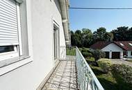GRÜN. GROSSZÜGIG. VIELSEITIG. Einfamilienhaus mit Potential, 5 Zimmer, Wohnküche, 1139 m2 Grundstück, Wirtschaftsgebäude