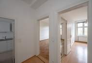 ++Fasangarten++ Altbau mit Potenzial – 2 Zimmer zum Sanieren