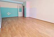 UNBEFRISTET, HOFRUHELAGE, 106 m2 Gewerbefläche mit 41 m2 Terrasse, 4 Zimmer, Küche, Sanitäranlagen, Parketten