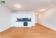 Urbanes Wohnen mit Klasse – exklusive Neubauwohnung beim Wiener Hauptbahnhof - ab sofort beziehbar. - WOHNTRAUM