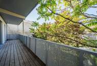 Wohnoase mit Balkon