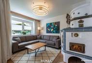 Charmantes Reihenhaus in Jochberg mit großzügigem Platzangebot, gemütlichem Kachelofen, Garten und bester Verkehrsanbindung – perfekt für die ganze Familie!