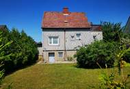 Renovierungsbedürftiges Haus in Wiennähe