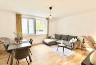 Klagenfurt - Waidmannsdorf: perfekt aufgeteilte 3-ZI Wohnung in super Lage nahe dem UKH
