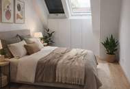 Erstbezug | Moderne 3-Zimmer Wohnung 59 m² | Terrasse & Balkon | Nähe Lobau & Mühlwasser | 1220 Wien