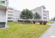 UNBEFRISTET! Geräumige Genossenschaftswohnung mit Loggia mit Hofblick!