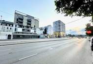 Moderner 3 Zimmer Neubau-Erstbezug mit Balkon, Tiefgaragenplatz &amp; Wienblick