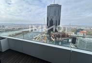 ERSTBEZUG: Perfekte 2-Zimmer-Wohnung: Top-Grundriss + erstklassigen Annehmlichkeiten – DANUBEFLATS