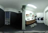 Penthouse-Flair über den Dächern von Wolfsberg im Schwarzautal mit beeindruckender Dachterrasse