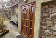 Einfamilienhaus mit extra Atelier