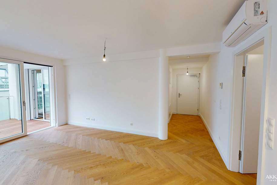 Traumhafter Erstbezug I Nähe Schloß Belvedere I 3 Zimmer, Wohnung-kauf, 913.800,€, 1040 Wien 4., Wieden