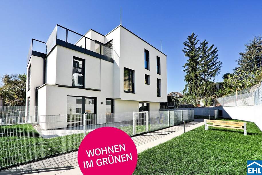 Naturnahes Wohnen und ökologische Bauweise in idyllischer Stadtrandlage!, Wohnung-kauf, 593.211,€, 1170 Wien 17., Hernals