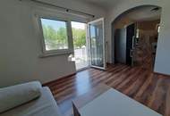 2 Zi -Kü - Bad, Balkon UND Garten - mitten in Eisenstadt