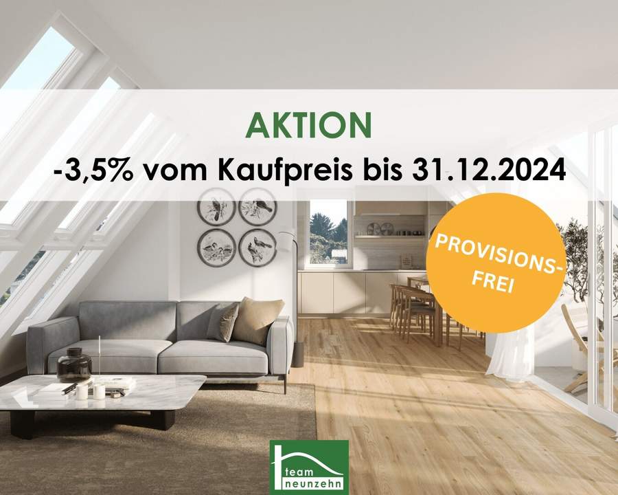 Heimkehrergasse 29, 1100 Wien – Ein Zuhause im Grünen mit perfekter Anbindung - AKTION -3,5% vom Kaufpreis. - WOHNTRAUM