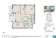 Moderne Mietwohnungen! Entdecken Sie Ihre neue Wohnoase im Herzen des Tullnerfelds!