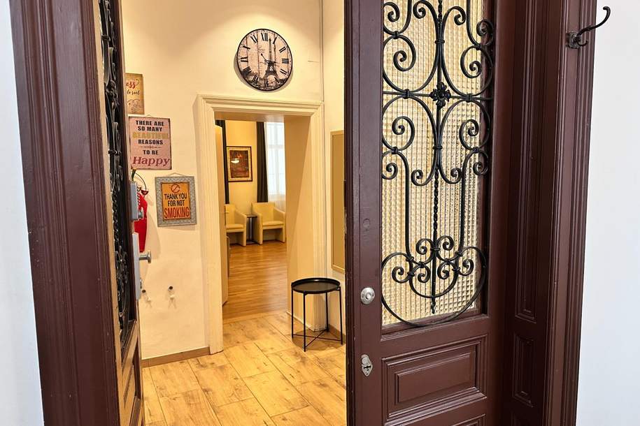 "kleine Wohnung für große Einzelkämpfer!", Wohnung-kauf, 119.000,€, 1150 Wien 15., Rudolfsheim-Fünfhaus