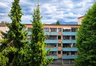 KOMPAKTE STADTWOHNUNG MIT BALKON, LIFT UND ATTRAKTIVER LAGE.