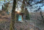 1170 / Idyllisches GRUNDSTÜCK (KLG) Eselstiege