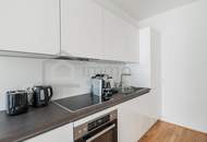 Modernes 2-Zimmer-Apartment mit Loggia im VIENNA TWENTYTWO – Rooftop-Pool, Fitnessstudio, all-inclusive | 1220 Wien