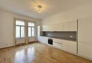 Wunderschöner Stil-Altbau mit Erker! 3 Zimmer plus separate Küche nächst Kunst Haus