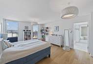 Exklusives Penthouse über den Dächern von Meidling