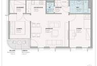 3-Zimmerwohnung in 1090 Wien mit hervorragender Verkehrsanbindung